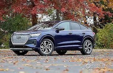 Ricambi audi q4 e-tron 2024