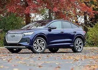 Ricambi audi q4 e-tron 2024