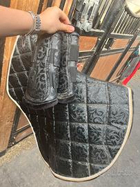 Set sottosella + protezioni