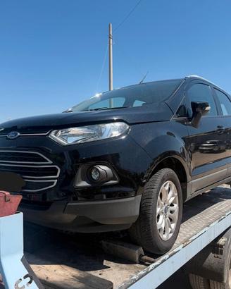 Ricambi FORD EcoSport Serie (12>) M1JJ 354-26