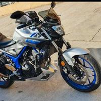 Yamaha MT-03 - 2016