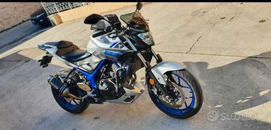 Yamaha MT-03 - 2016