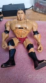 9852N-Action Figure Wrestling Batista