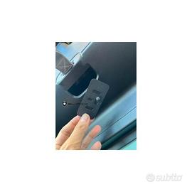 Set di 2 tappi portiera inverno/estate Fiat topoli