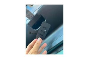 Set di 2 tappi portiera inverno/estate Fiat topoli