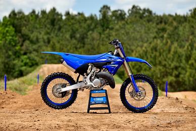 Yamaha YZ 125 2026 nuova anche motard