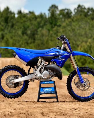 Yamaha YZ 125 2026 nuova anche motard