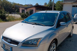 Ford Focus 2008 autocarro 5posti