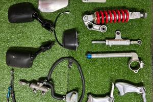 Ricambi TL1000R Suzuki