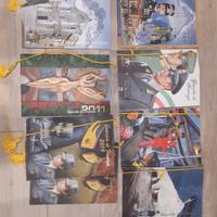 Calendario storico Guardia di Finanza