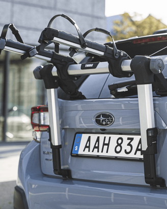 Portabici posteriore Thule OutWay Hanging 2
