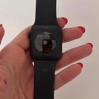 Apple watch se terza generazione 40 mm nero