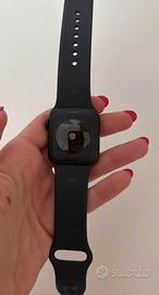 Apple watch se terza generazione 40 mm nero