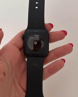 Apple watch se terza generazione 40 mm nero