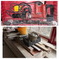 Attrezzature varie edili