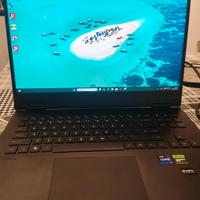 Laptop gaming hp omen 16 14900hx 4080