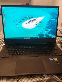 Laptop gaming hp omen 16 14900hx 4080