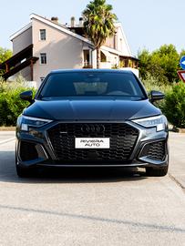Audi A3 SPB 40 TFSI quattro S tronic Identity Blac