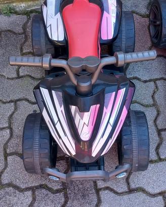 Quad elettrico