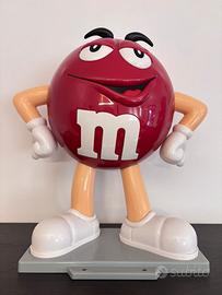 Espositore pubblicitario M&M’s anni 90