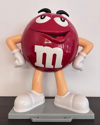 Espositore pubblicitario M&M’s anni 90
