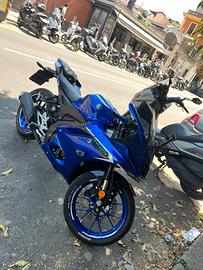 R125 yzf 2025