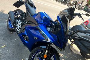 R125 yzf 2025