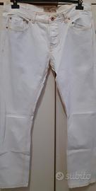 JEANS ALCOTT BIANCHI 