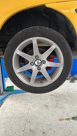 Cerchi da 15 Fiat 4x98