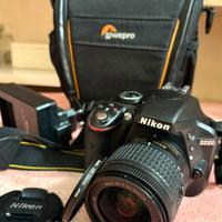 NIKON D3300