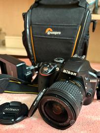 NIKON D3300
