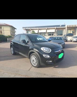 Fiatt 500X 2018