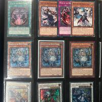 Yugioh Base Deck White Woods