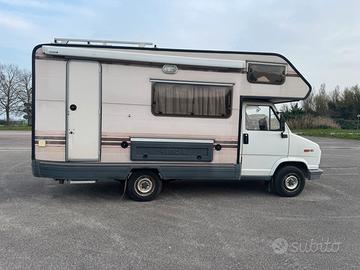 CAMPER RIMOR KOAL 120 L