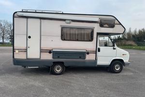 CAMPER RIMOR KOAL 120 L