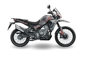 Moto Morini ALLTRHIKE