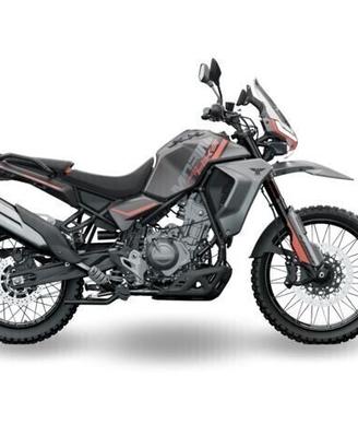 Moto Morini ALLTRHIKE
