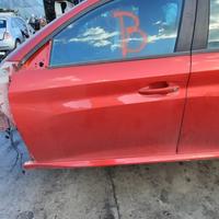 PEUGEOT 208 - PORTA ANTERIORE SINSITRO