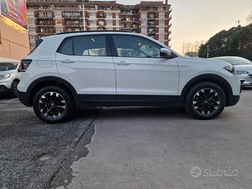 Volkswagen T-Cross 1.0 tsi Style 95cv km 36000 PER