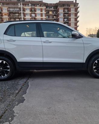 Volkswagen T-Cross 1.0 tsi Style 95cv km 36000 PER