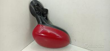 SPECCHIETTO RETROVISORE DESTRO FIAT 500 Serie 7354