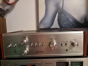 Amplificatore Pioneer SA6200