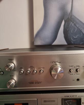 Amplificatore Pioneer SA6200