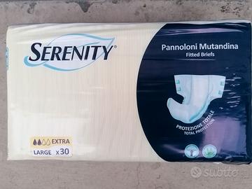 PANNOLONI SERENITY MUTANDINA