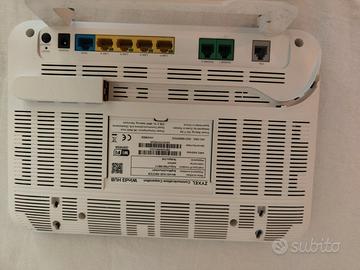 Modem router WindTre Zyxel H198A – usato