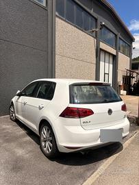 VW Golf 7 1.4 TSi Highline