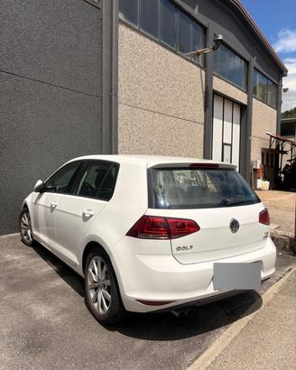 VW Golf 7 1.4 TSi Highline