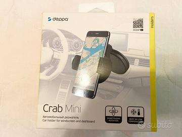 Deppa Crab Mini Supporto da auto per smartphone