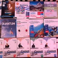 LIBRI LICEO A METÀ PREZZO