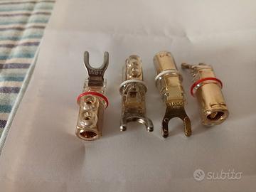 WBT-0680 CU connettori a forcella